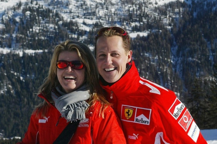 Perjuangan 9 Tahun dan Misteri Kondisi Michael Schumacher