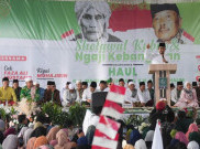  Gus Baha Lampung Kumpulkan Guru Ngaji Dukung AMIN