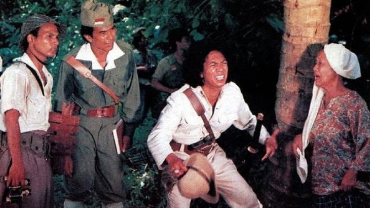 Film Nagabonar Reborn Siap Diproduksi Bulan Juli