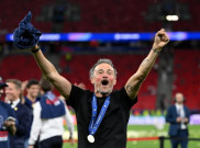 Kemenangan atas Arsenal di Final Liga Champions Terasa Istimewa bagi Pelatih Luis Enrique