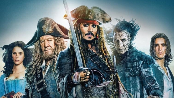 Johnny Depp akan Berpisah dari Jack Sparrow?
