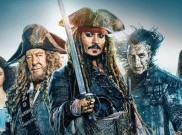 Johnny Depp akan Berpisah dari Jack Sparrow?