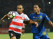 Usai Dikalahkan Mitra Kukar, Pemain Persib Bangkitkan Mental Bertanding 