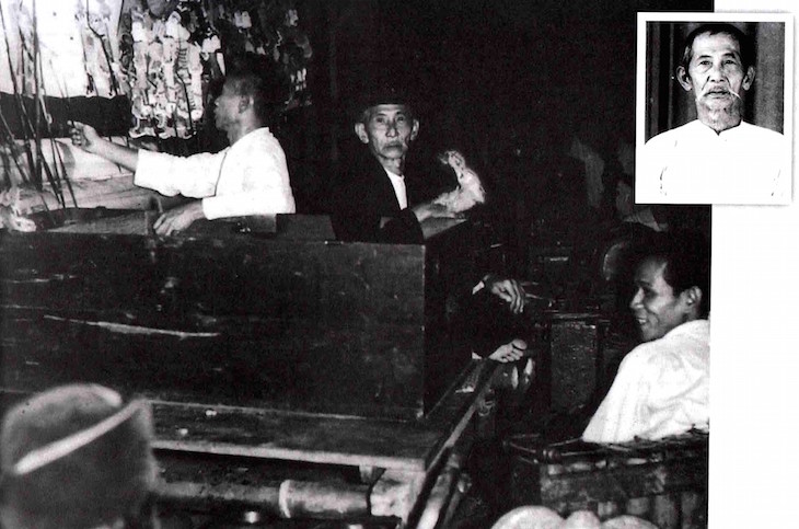 Inilah Sosok Gan Thawn Sing, Penggubah Wayang Kulit Cina-Jawa