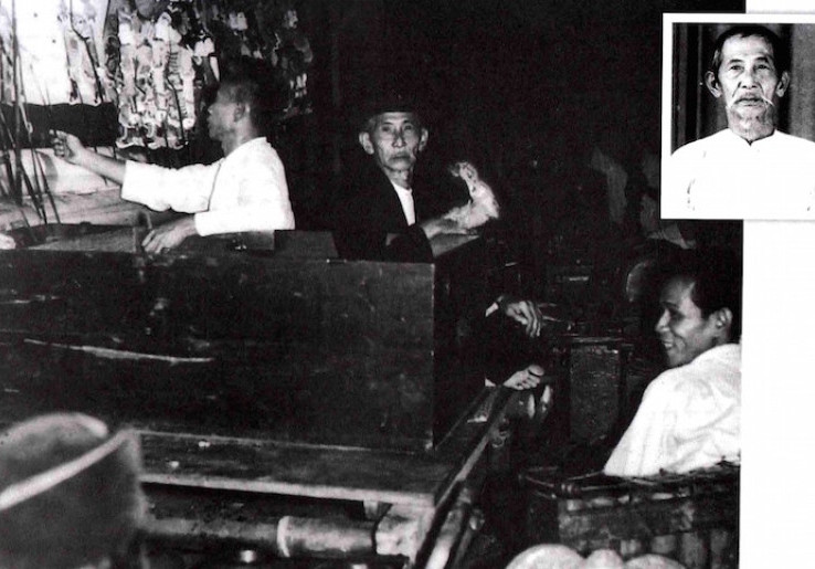 Inilah Sosok Gan Thawn Sing, Penggubah Wayang Kulit Cina-Jawa