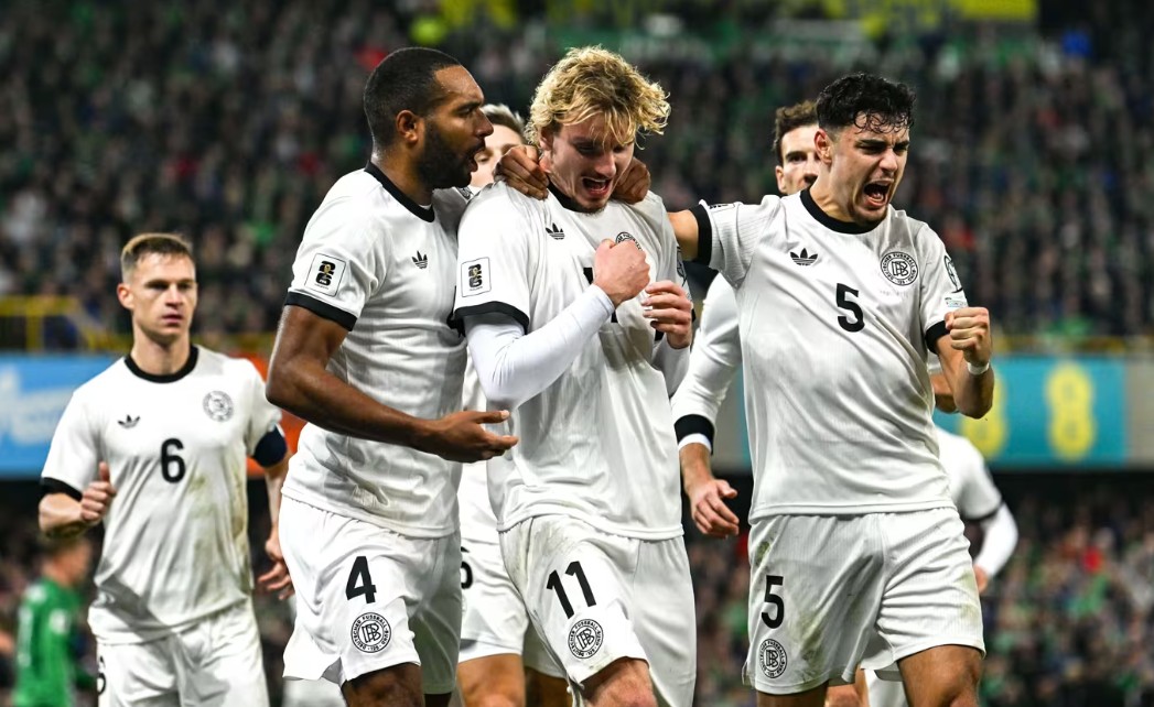 Hasil Kualifikasi Piala Dunia 2026 Zona Eropa: Gol Tunggal Nick Woltemade Antar Jerman Tekuk Irlandia Utara dan Pimpin Klasemen
