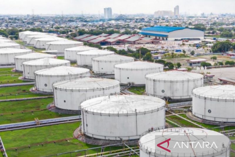 Bos Pertamina Ceritakan Sejarah Kepemilikan Depo Plumpang