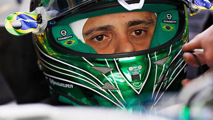 Felipe Massa Pensiun dari F1 Usai Raih 43 Poin Musim Ini 