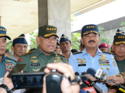 Ini Alasan Setnov Mengapa Gatot Nurmantyo Cocok Jadi Cawapres Jokowi