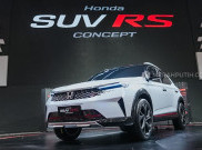 Honda Perkenalkan SUV RS Concept di GIIAS 2021