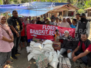 JHL Foundation Bantu Warga Rukuramba Ende yang Tinggal di Tenda Darurat