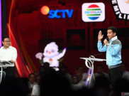 Bawa-Bawa Nama Mahfud MD, Gibran Sindir Cak Imin Masih Pakai Botol Plastik