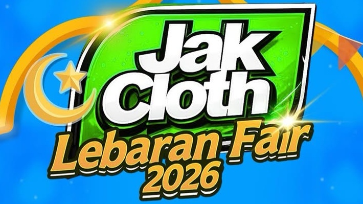 JakCloth Lebaran Fair 2026 Hadir 12 Hari di GBK, Diramaikan 350 Brand Lokal hingga Konser Musik Ramadan