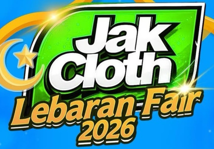 JakCloth Lebaran Fair 2026 Hadir 12 Hari di GBK, Diramaikan 350 Brand Lokal hingga Konser Musik Ramadan
