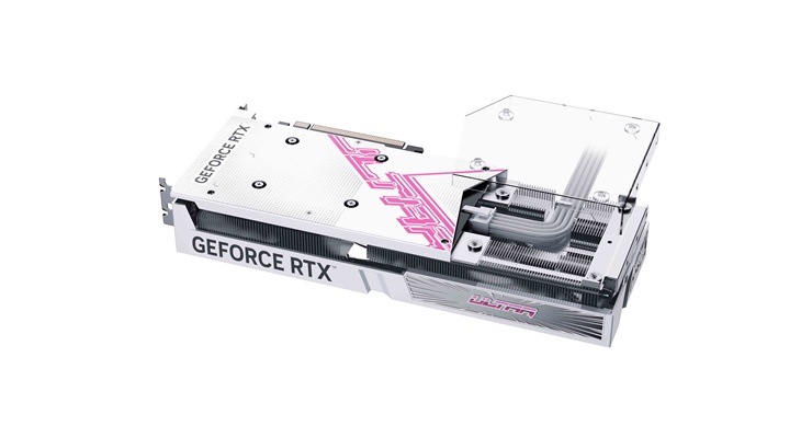 Colorful Rilis Kartu Grafis GeForce RTX 4070 Ultra Z OC dan RTX 4060 Ti Mini