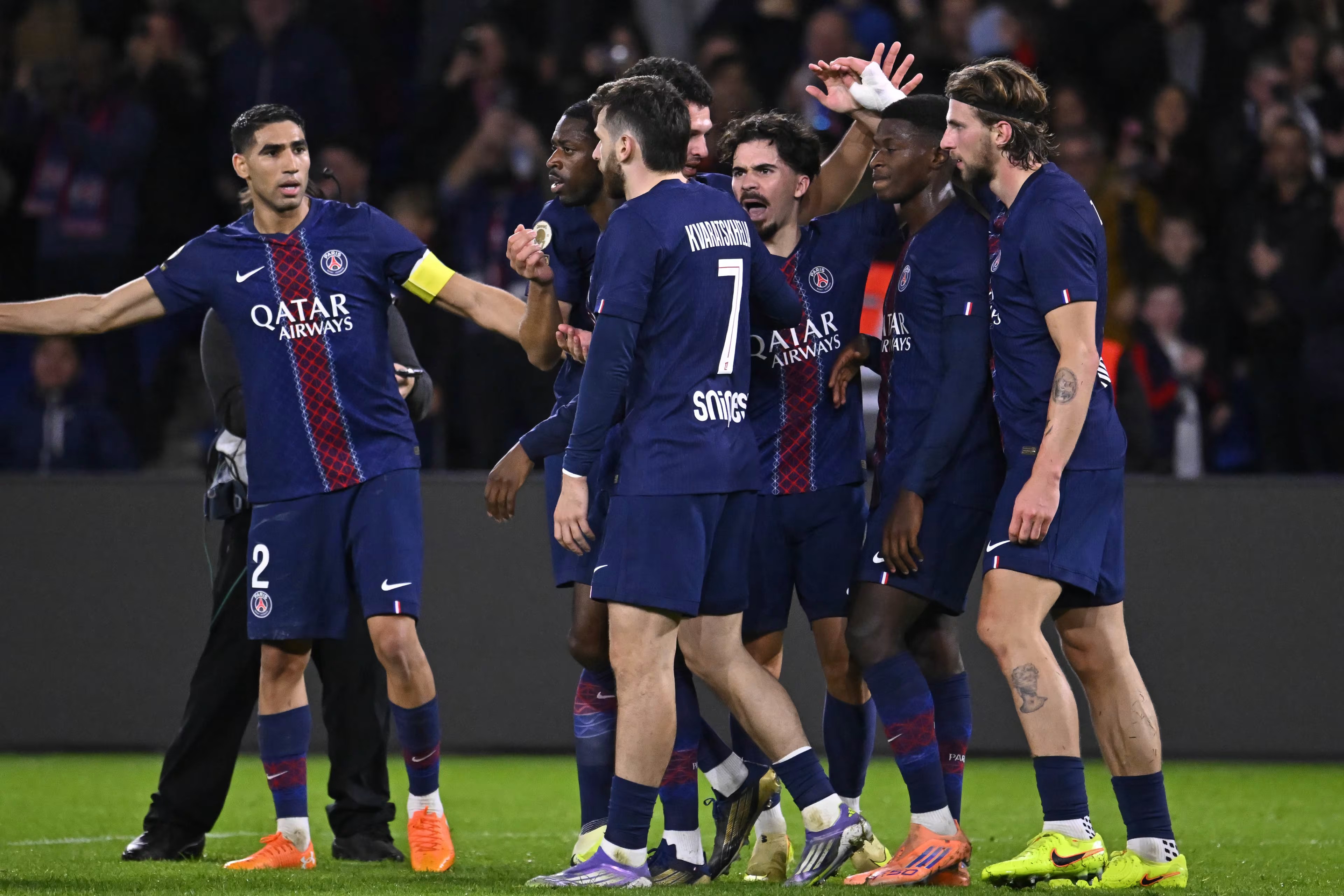 Link Live Streaming PSG vs Bayern Munchen, 5 November 2025