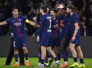 Link Live Streaming PSG vs Bayern Munchen, 5 November 2025