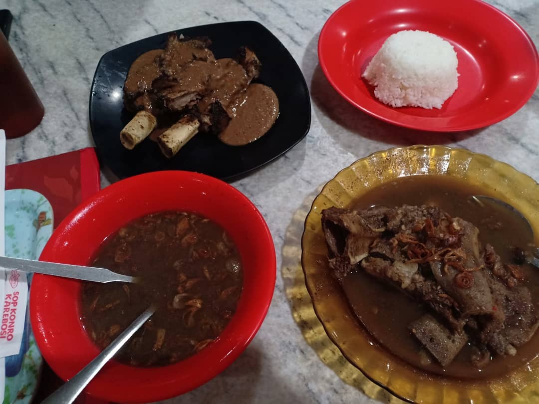 sop konro karebosi