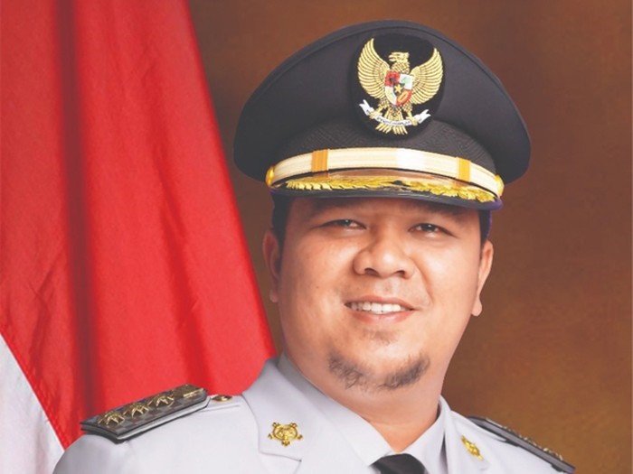 Kata Bupati Kuansing Soal Duit Suap Izin Sawit Diduga untuk HUT Golkar