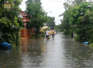 Banjir Kepung Kota Semarang