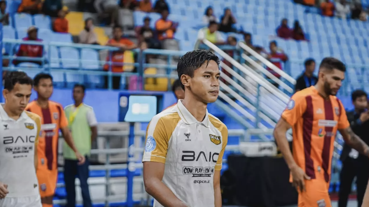 Sayap Dewa United FC Alfriyanto Nico Siap Maksimalkan Kesempatan Bela Timnas di Piala AFF