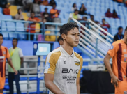 Sayap Dewa United FC Alfriyanto Nico Siap Maksimalkan Kesempatan Bela Timnas di Piala AFF
