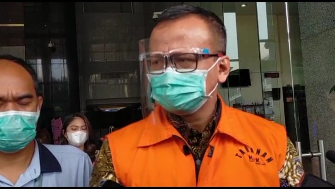 KPK Beri Tanggapan Atas Pengurangan 4 Tahun Hukuman Edhy Prabowo
