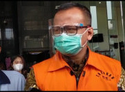 KPK Beri Tanggapan Atas Pengurangan 4 Tahun Hukuman Edhy Prabowo