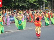 Yuk Nonton Ribuan Seniman Menari di Solo Menari 24 Jam