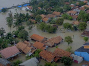 Banjir Jakarta Diklaim Tidak Separah Daerah Lain di Pulau Jawa