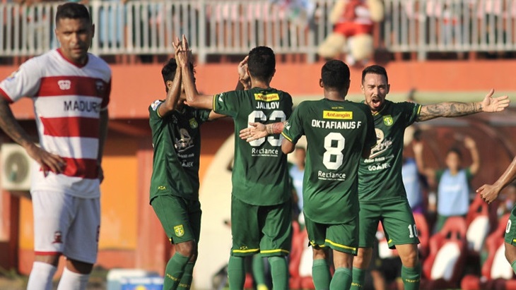 Terhenti di Piala Indonesia, Djanur Tetap Puas dengan Kinerja Pemainnya