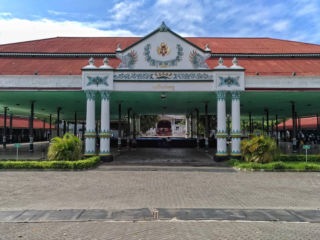Keraton Yogyakarta (Foto: Instagram/kratonjogja)