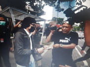 Trik Ngebul Eks Waketum AMPG Hindari Media Usai Diperiksa KPK terkait Suap Azis