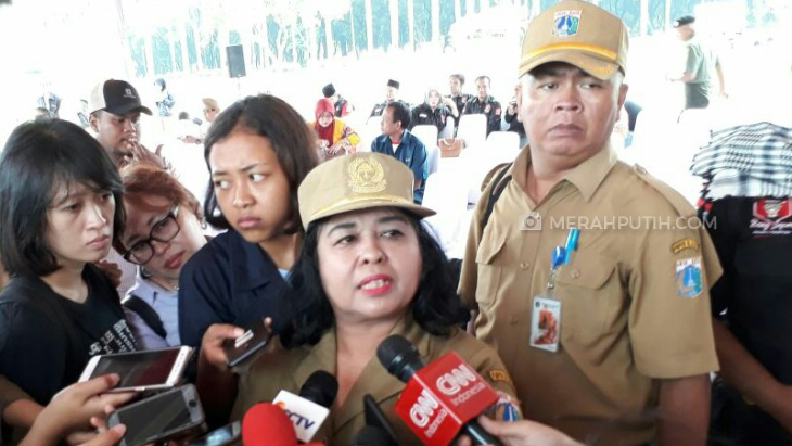 Habis Dicopot Anies, Kepala Disparbud DKI Bilang Terima Kasih