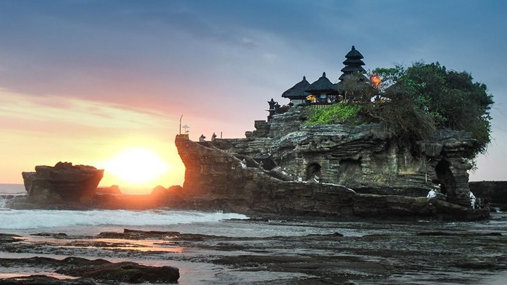 Cara Liburan di Bali Tanpa Kuras Tabungan