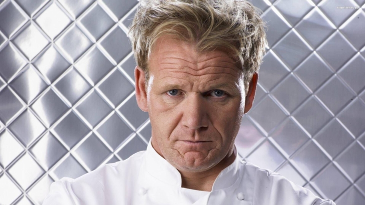 Kekayaan Koki Gordon Ramsay