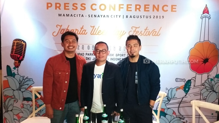 Ingin Nonton Konser Bertabur Musisi Lokal dan Mancanegara dengan Harga Murah? Di Sini Tempatnya!