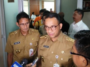 Kali Pesanggrahan Meluap, Anies: Kita Selalu Monitor