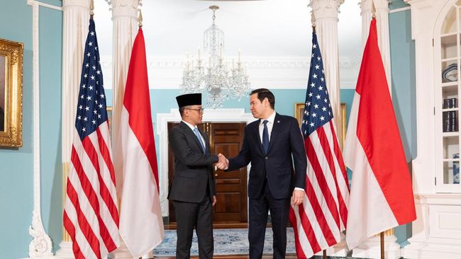 Di Depan Pemerintah AS, Indonesia Janji Pulangkan 1.000 Warga Gaza Palestina setelah Dievakuasi