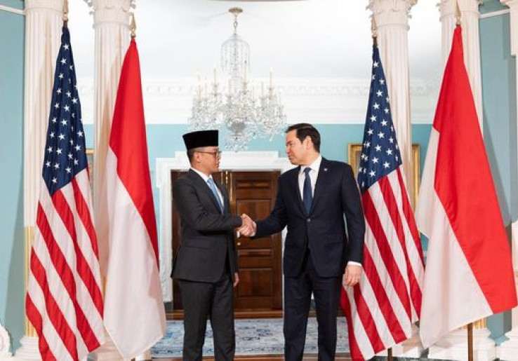 Di Depan Pemerintah AS, Indonesia Janji Pulangkan 1.000 Warga Gaza Palestina setelah Dievakuasi