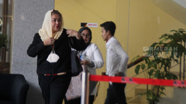 Wali Kota Semarang Hevearita Gunaryanti Rahayu Hadiri Pemeriksaan KPK