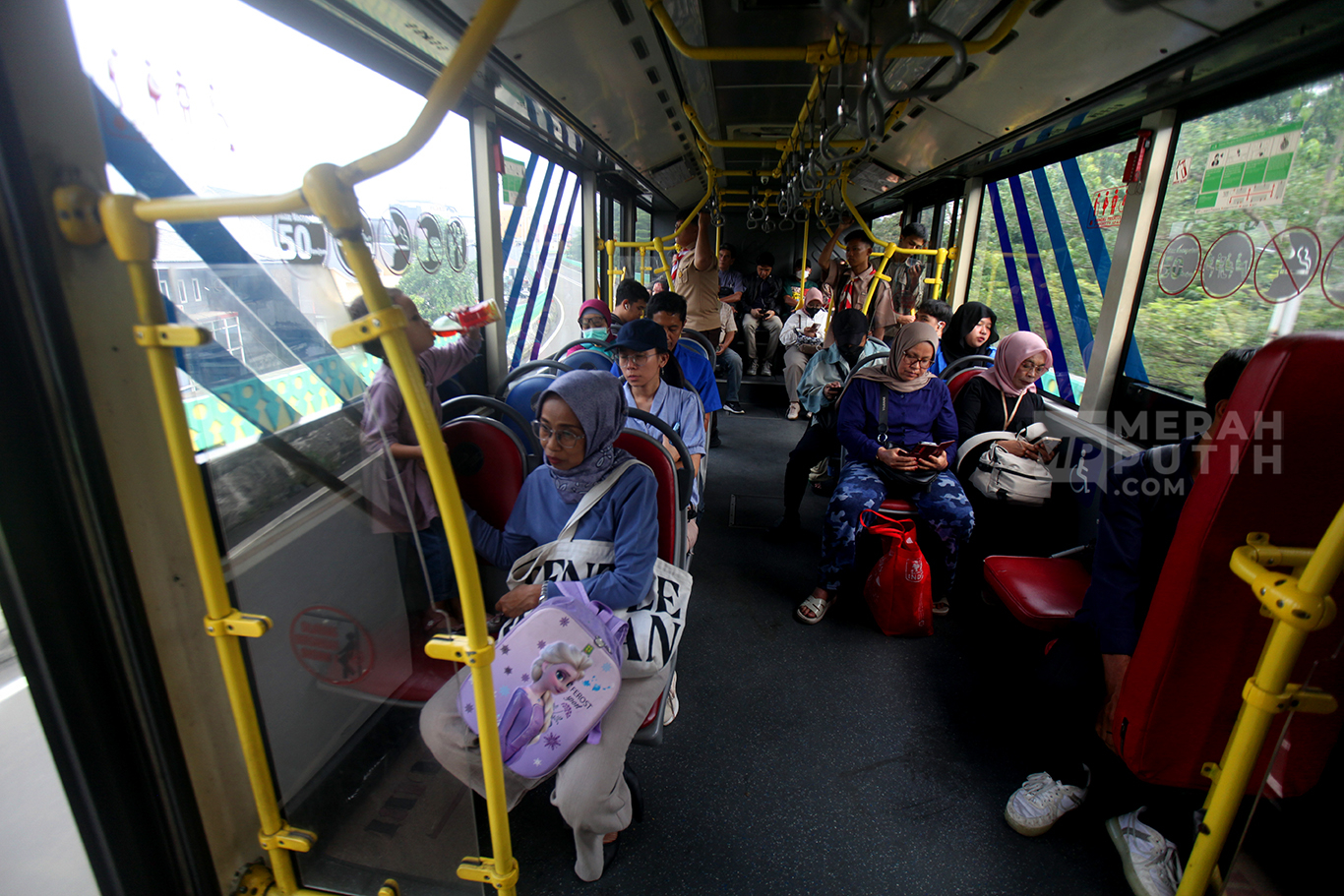 Pemprov DKI Jakarta Berencana Naikkan Tarif Transjakarta Rp 5.000 hingga Rp 7.000