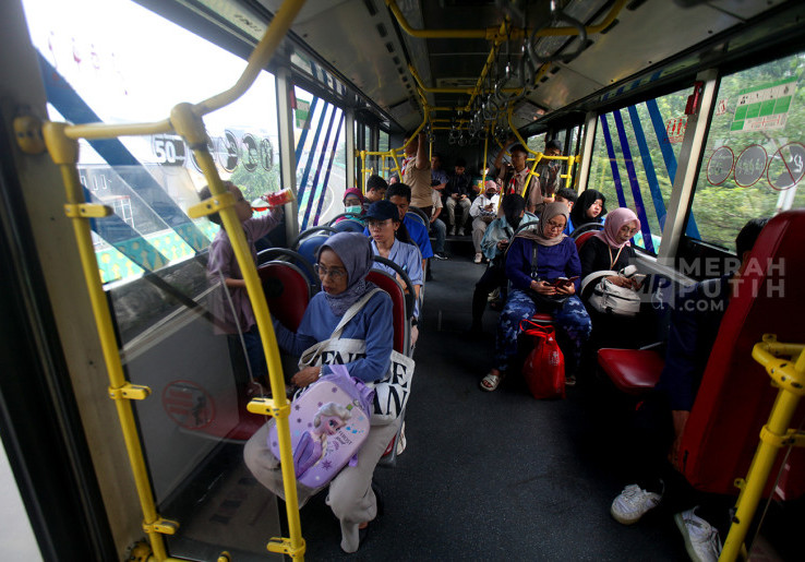 Penyesuaian Tarif Transjakarta Diperlukan, Dishub DKI: Belum Ada Kenaikan, Menunggu Surat Gubernur