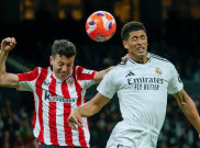 Federico Valverde Cetak Gol di Ujung Laga, Real Madrid Kalahkan Bilbao untuk Jaga Jarak dengan Barcelona