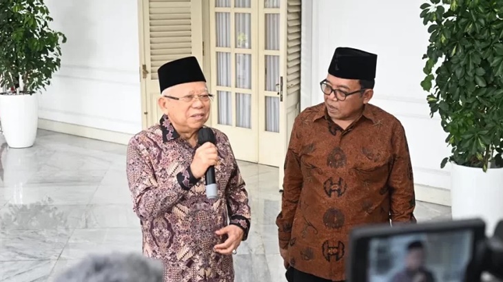 Wapres Ungkap Kunci Timnas Indonesia U-23 Agar Kalahkan Irak di Perebutan Juara Ketiga