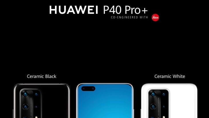 Smartphone Unggulan Huawei Seri P40 Siap Diluncurkan