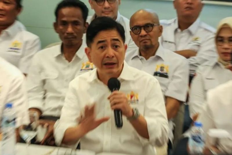 Pakai Momentum HUT ke-56 Kadin, Arsjad Ajak Kubu Anindya Berdamai