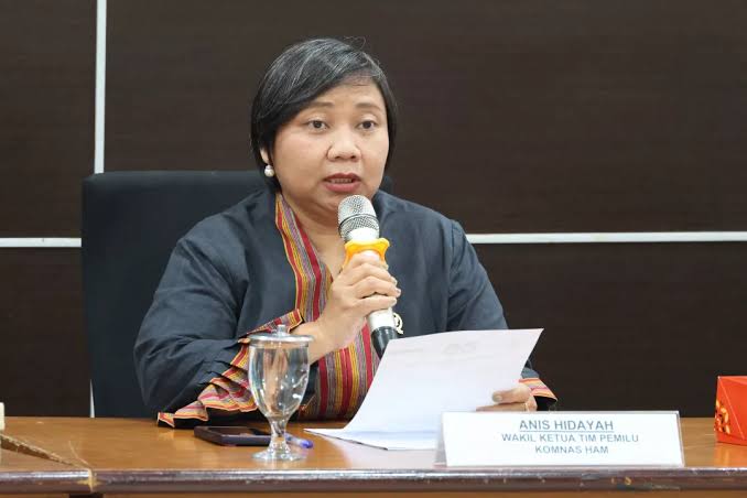 Komnas HAM Protes Mantan Bupati Langkat Divonis Bebas Kasus TPPO