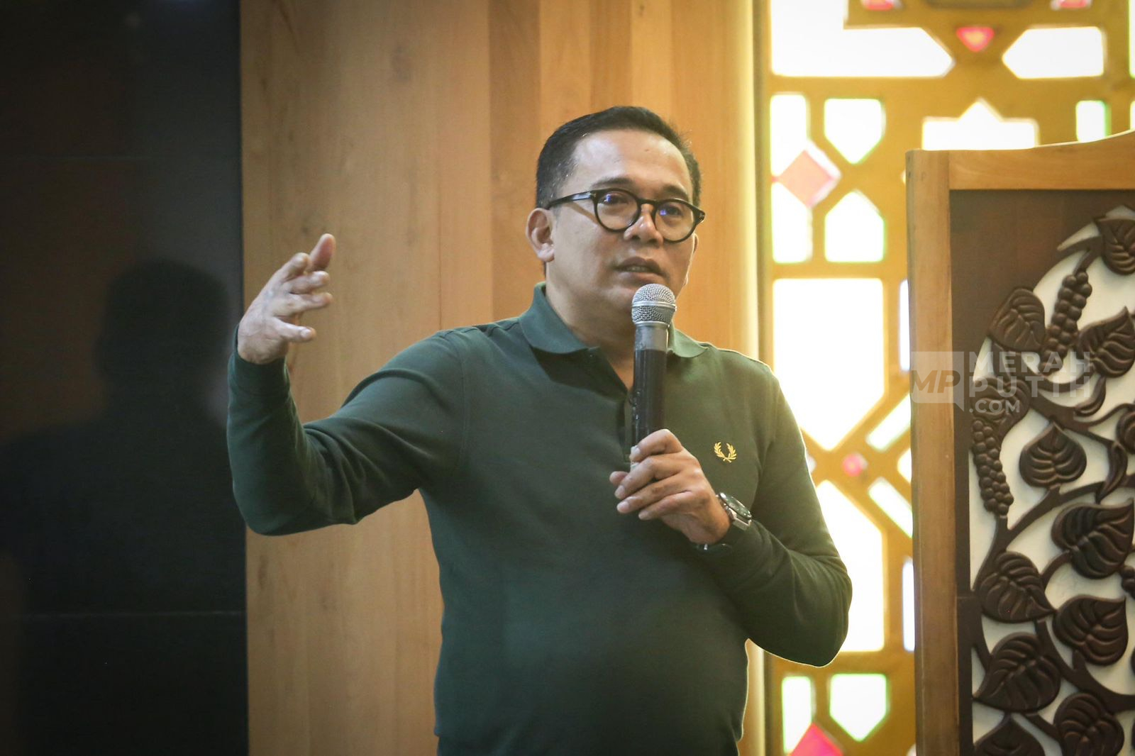 DPR Pertanyakan Sistem Pengawasan LP, Ammar Zoni Sampai Bisa Edarkan Narkoba