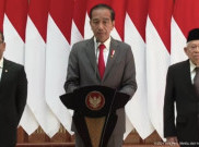 Jokowi Jamin Stok Beras Aman Jelang Ramadan